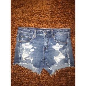 American eagle shorts